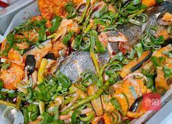  Illustration of homemade spicy grilled fish 15