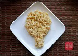 Soy sauce fried rice recipe 5