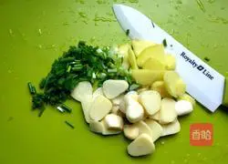 Illustration of how to make corn-roasted pork ribs 4