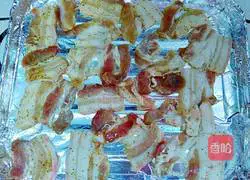 Illustration of grilled pork belly 5