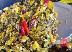 Illustration of how to make pickled fish (you can make pickled fish from a five-star hotel without buying a seasoning pack) 1