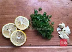 Lemon Coke Chicken Wings Recipe Illustration 2