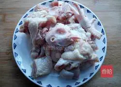 Illustration of how to cook chicken with mushrooms 6