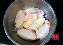 How to make Orleans grilled chicken wings Illustration 1