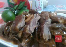 Lemon duck recipe 10