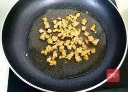 Garlic and cauliflower Illustration of practice 15