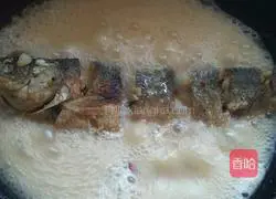 Braised grass carp recipe 9