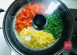 Illustration of how to make garden side dishes 4