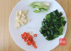 Illustration of how to make fried pork with pepper 4