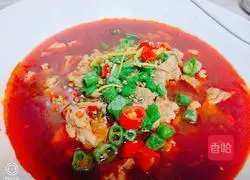 Illustration of how to make vine pepper rabbit 15