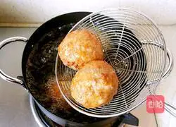Illustration of how to make Sixi Meatballs 10