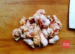 Illustration of how to steam mushroom wing roots 1