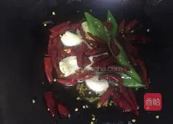 Illustration of how to make boiled fish 7