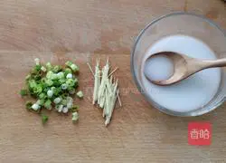 Illustration of Jinsha Shrimp Stewed Tofu 5