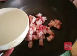 No sugar, no sugar Oil-free and salt-free simple version of braised pork (high fat and low carbon) gluten-free recipe 3