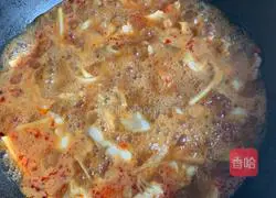 Illustration of how to cook fish 8