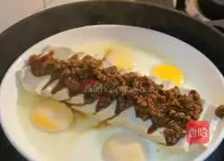 Magpie Bridge Tofu Recipe Illustration 14