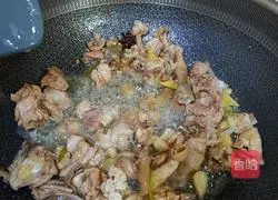 Illustration of how to make fried chicken 6