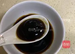 Sweet and Sour Butterfly Illustration of making fish head 3