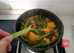 Illustration of Northeastern Stew 12