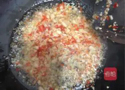 Illustration of making rice noodles 5