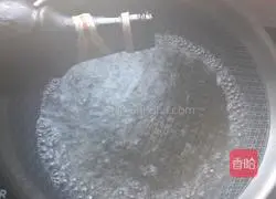 Illustration of how to make ginger-roasted squid 2