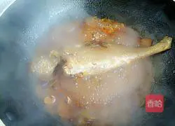 Braised yellow croaker#New Year's Eve dinner recipe illustration 8