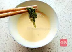 Illustration of how to make fried toon fish 5