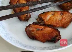 Orleans grilled wings illustration 3