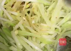 Illustration of how to make cold fresh mustard 9