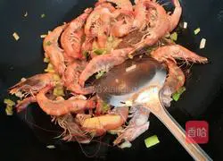 Summer Beer Shrimp Recipe Illustration 7