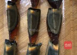 (Steamed vegetables) Illustration of how to steam double eggs 6