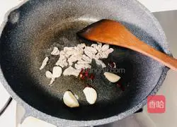 Illustration of home-style dry pot cabbage 4