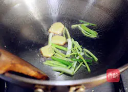 Illustration of how to make stir-fried pork sausage 2