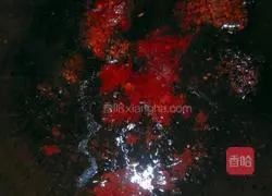 Illustration of home-style fish in sour soup 9