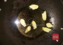 Illustration of braised chicken feet 5