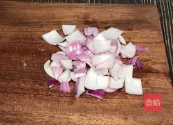 Cumin mutton recipe illustration 4