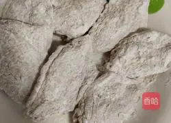 Illustration of how to make crispy chicken wings 5