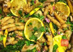 Internet celebrity chicken feet recipe illustration 4