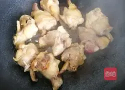 Illustration of how to make orange chicken legs 14