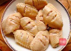 Illustration of waterless braised pot 2