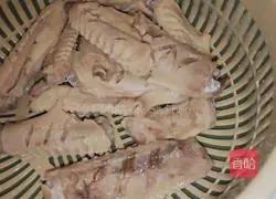 Cola chicken wings recipe 1