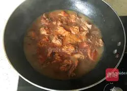 Illustration of how to make braised chicken 12