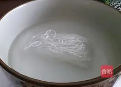 Crab Vermicelli Pot Recipe Illustration 1