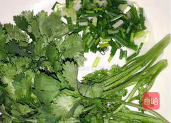 Illustration of how to make taro roasted chicken 4