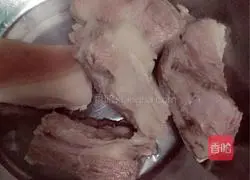 Illustration of Coke Roast Pork 2