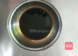 Illustration of how to make garlic vermicelli shrimp 10