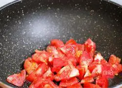 Illustration of how to cook beef ribs stewed with tomatoes 14