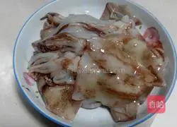 Grilled squid recipe 1