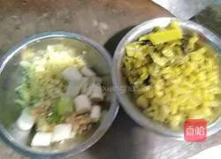 Illustration of how to make pickled fish 3